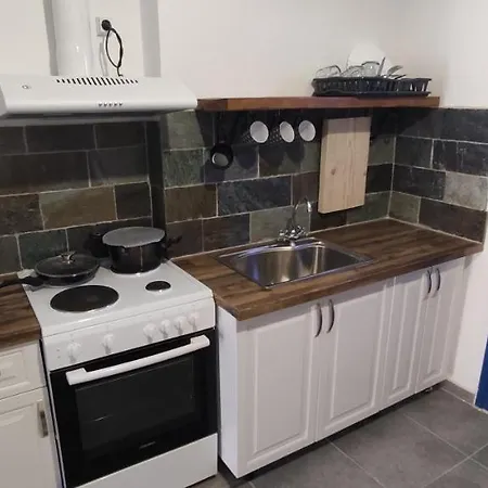 Carpe Diem Apartmán Galatás
