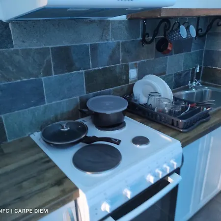 Carpe Diem Apartment *