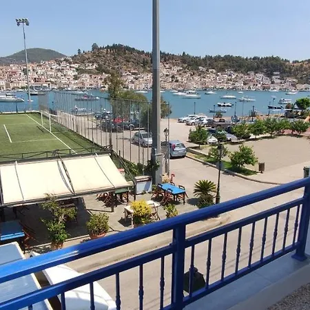 Carpe Diem Apartment Galatas (Poros)