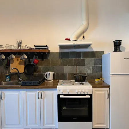 Carpe Diem Apartment *