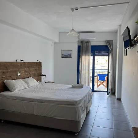 Carpe Diem Apartment Galatas (Poros)