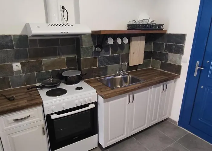 Carpe Diem Apartman Galatász