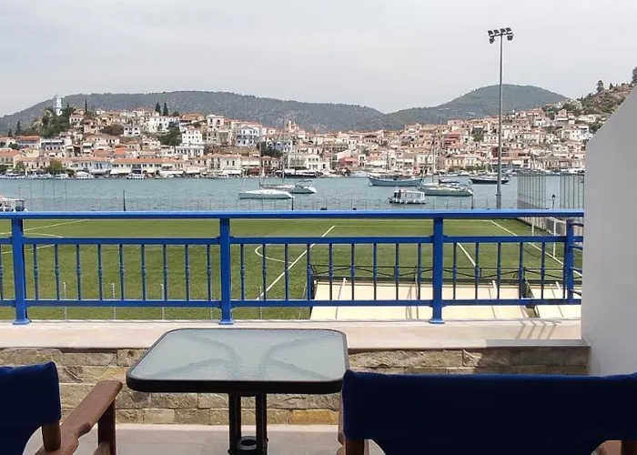 Carpe Diem Galatas (Poros)