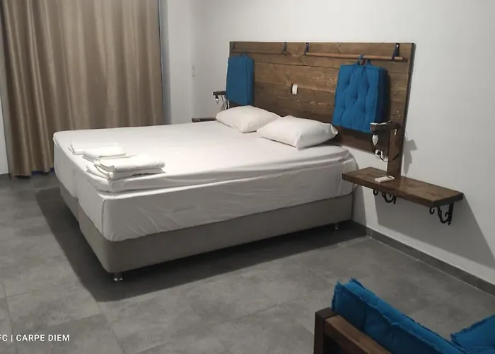 Apartment Carpe Diem Galatas (Poros)