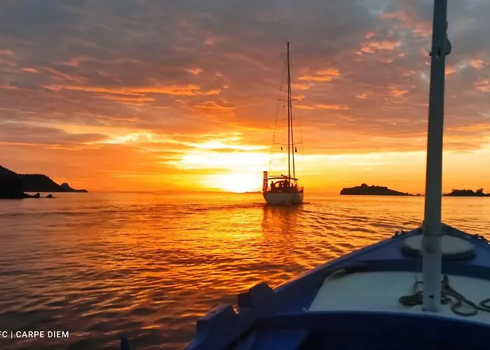 Carpe Diem Appartement Galatás