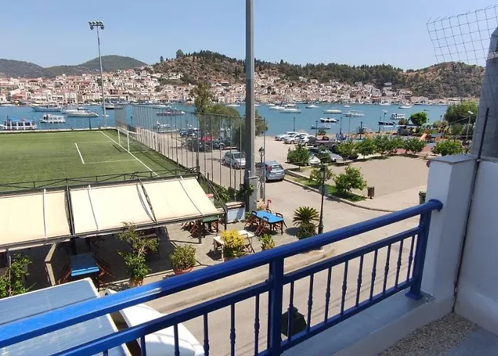 Carpe Diem Apartman Galatász