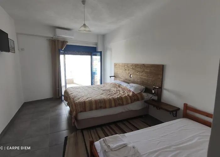 Carpe Diem * Galatas (Poros)