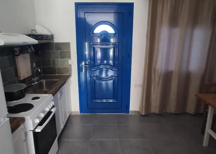 Apartment Carpe Diem Galatas (Poros)