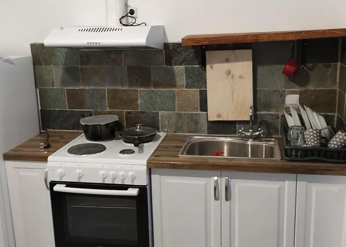 Apartman Carpe Diem Galatász