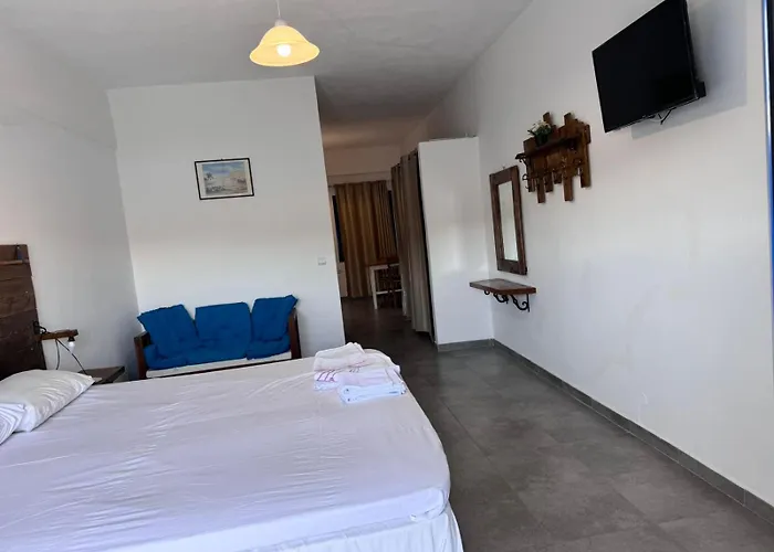 Carpe Diem Apartment Galatas (Poros)